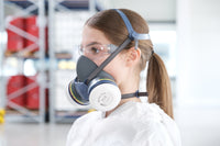 Moldex Kombifilter A1B1E1K1 P3, für Serie 7000 + 9000, EasyLock®, organische Gase, anorganische Gase, Saure Gase, Ammoniak und Partikel