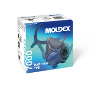 Moldex Mehrweg Halbmaske Größe M, EasyLock®