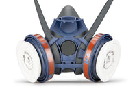 Moldex Mehrweg Halbmaske Größe M, EasyLock®
