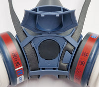 Moldex Mehrweg Halbmaske Größe M, EasyLock®