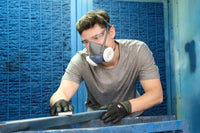 Moldex Partikelfilter P3, für Serie 7000 + 9000, EasyLock®