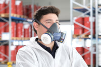 Moldex Kombifilter A1B1E1K1 P3, für Serie 7000 + 9000, EasyLock®, organische Gase, anorganische Gase, Saure Gase, Ammoniak und Partikel