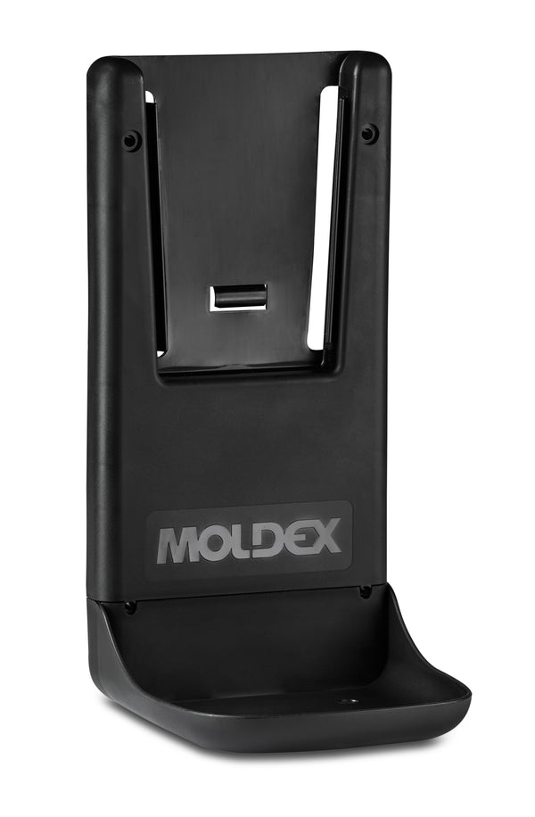 Moldex Wandhalterung für PlugStation: 7450, 7453, 7625, 7650, 7725, 7750, 7825, 7850, 7859 (inkl. Schrauben und Dübel)