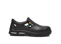 ELTEN BRICE Air XXTM black Low ESD S1PS – Sicherheitssandale