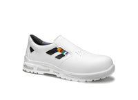 ELTEN BRICE Air XXTM white Low ESD S1PS – Sicherheitssandale