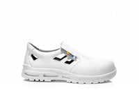 ELTEN BRICE Air XXTM white Low ESD S1PS – Sicherheitssandale
