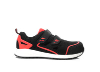 ELTEN JORAN red Easy ESD S1PL – Sicherheitssandale