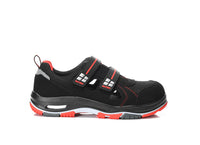 ELTEN IAN XXTP red Easy ESD S1 – Sicherheitssandale