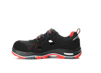 ELTEN IAN XXTP red Easy ESD S1 – Sicherheitssandale
