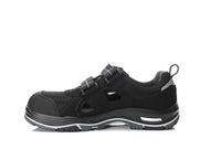 ELTEN IAN XXTP Pro grey Easy ESD S1PS – Sicherheitssandale