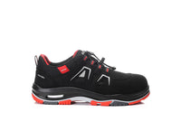 ELTEN ALAN XXTP black-red Easy ESD S1PS – Sicherheitssandale