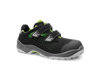 ELTEN IMPULSE green Easy ESD S1PS – Sicherheitssandale