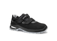 ELTEN RAY XXFIT black-grey Easy ESD S1 Typ 2 – Sicherheitssandale