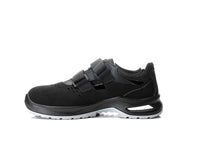 ELTEN RAY XXFIT black-grey Easy ESD S1 Typ 2 – Sicherheitssandale