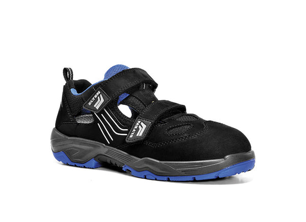 ELTEN AMBITION blue Easy ESD S1 – Sicherheitssandale