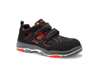 ELTEN ANTHONY red Easy ESD S1 Typ 2 – Sicherheitssandale