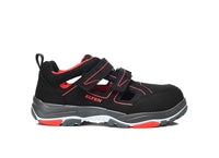 ELTEN ANTHONY red Easy ESD S1 Typ 2 – Sicherheitssandale