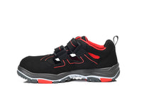 ELTEN ANTHONY red Easy ESD S1 Typ 2 – Sicherheitssandale