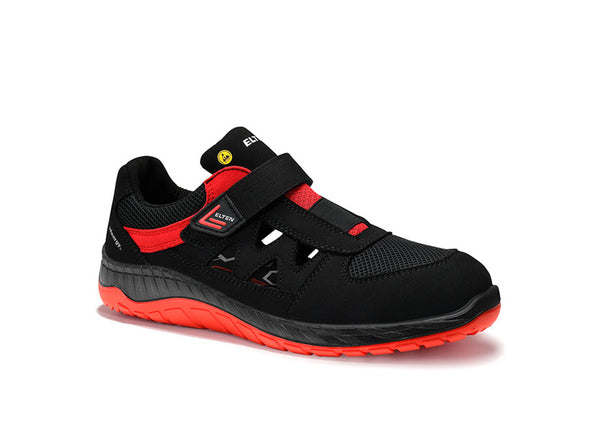 ELTEN LONNY W red Easy ESD S1PS – Sicherheitssandale