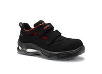 ELTEN OWEN black Easy ESD S1 – Sicherheitssandale