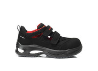 ELTEN OWEN black Easy ESD S1 – Sicherheitssandale