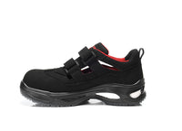 ELTEN OWEN black Easy ESD S1 – Sicherheitssandale