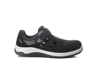 ELTEN LONNY Compo black-grey Easy ESD S1PS – Sicherheitssandale