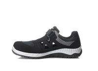ELTEN LONNY Compo black-grey Easy ESD S1PS – Sicherheitssandale