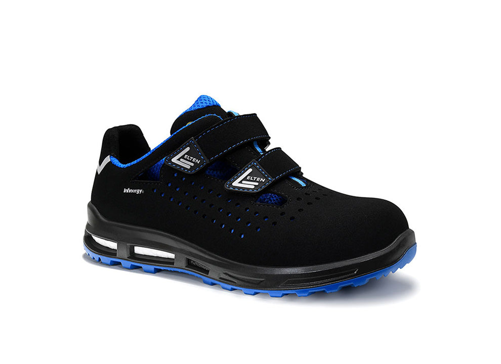 ELTEN IMPULSE XXT blue Easy ESD S1 – Sicherheitssandale