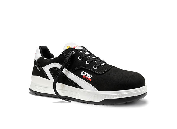 ELTEN BATES XXST black Low ESD S3S – Sicherheitshalbschuh