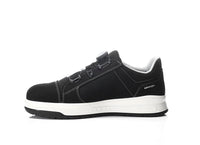 ELTEN ISAAK XXST BOA® black-grey Low ESD S3S – Sicherheitshalbschuh