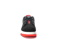 ELTEN ISAAK XXST BOA® black-red Low ESD S2 – Sicherheitshalbschuh