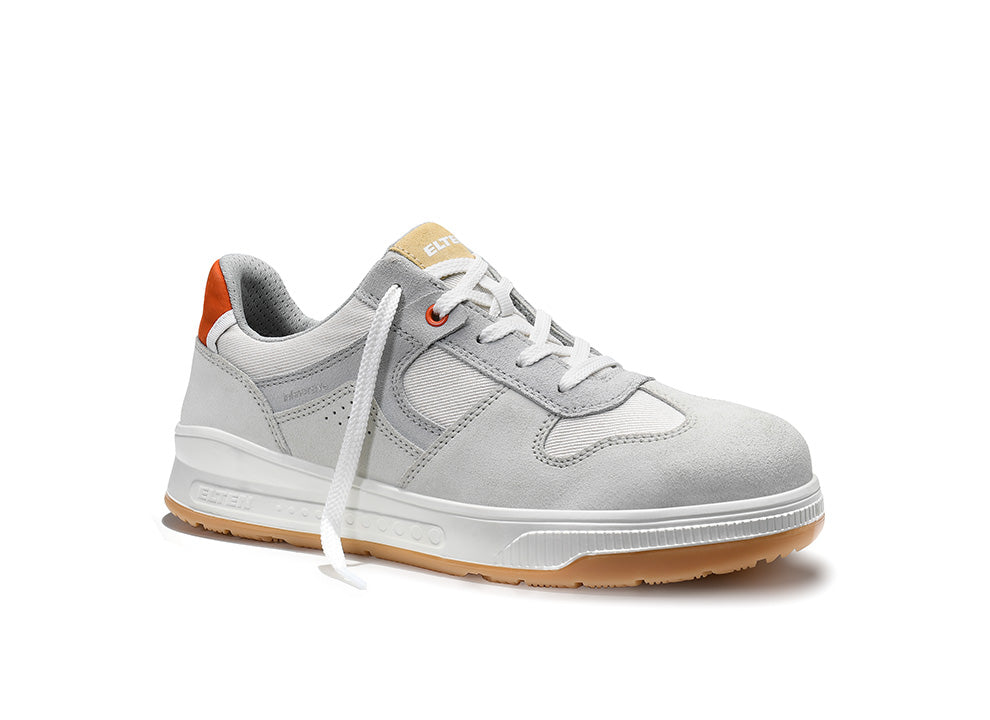 ELTEN ROSARIO XXST creme Low ESD S1 – Sicherheitshalbschuh