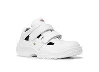 ELTEN WHITE Easy Low ESD S1 – Sicherheitssandale