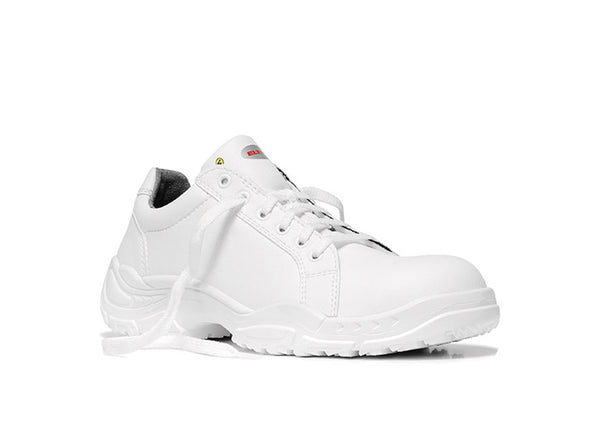 ELTEN WHITE Loop Low ESD S2 – Sicherheitshalbschuh