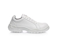 ELTEN WHITE Loop Low ESD S2 – Sicherheitshalbschuh