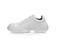 ELTEN WHITE Loop Low ESD S2 – Sicherheitshalbschuh
