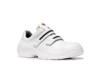 ELTEN WHITE Strap Low ESD S3S – Sicherheitshalbschuh