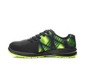 ELTEN MATTIS XXSports green Low ESD S1PS – Sicherheitshalbschuh