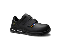 ELTEN BRAYDEN XXTM black Strap Low ESD S3S – Sicherheitshalbschuh