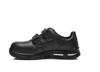 ELTEN BRAYDEN XXTM black Strap Low ESD S3S – Sicherheitshalbschuh