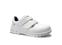 ELTEN BRAYDEN XXTM white Strap Low ESD S3S – Sicherheitshalbschuh