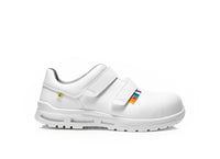 ELTEN BRAYDEN XXTM white Strap Low ESD S3S – Sicherheitshalbschuh