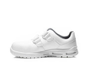 ELTEN BRAYDEN XXTM white Strap Low ESD S3S – Sicherheitshalbschuh