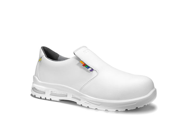 ELTEN BRICE XXTM white Low ESD S3S – Sicherheitshalbschuh