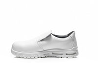 ELTEN BRICE XXTM white Low ESD S3S – Sicherheitshalbschuh