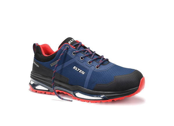 ELTEN BENTE XXE GTX® blue Low ESD S3 – Sicherheitshalbschuh