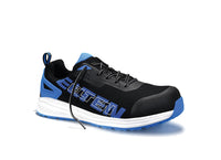 ELTEN BATIS black-blue Low ESD S1PL – Sicherheitshalbschuh