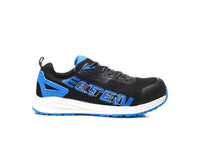 ELTEN BATIS black-blue Low ESD S1PL – Sicherheitshalbschuh