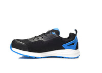 ELTEN BATIS black-blue Low ESD S1PL – Sicherheitshalbschuh
